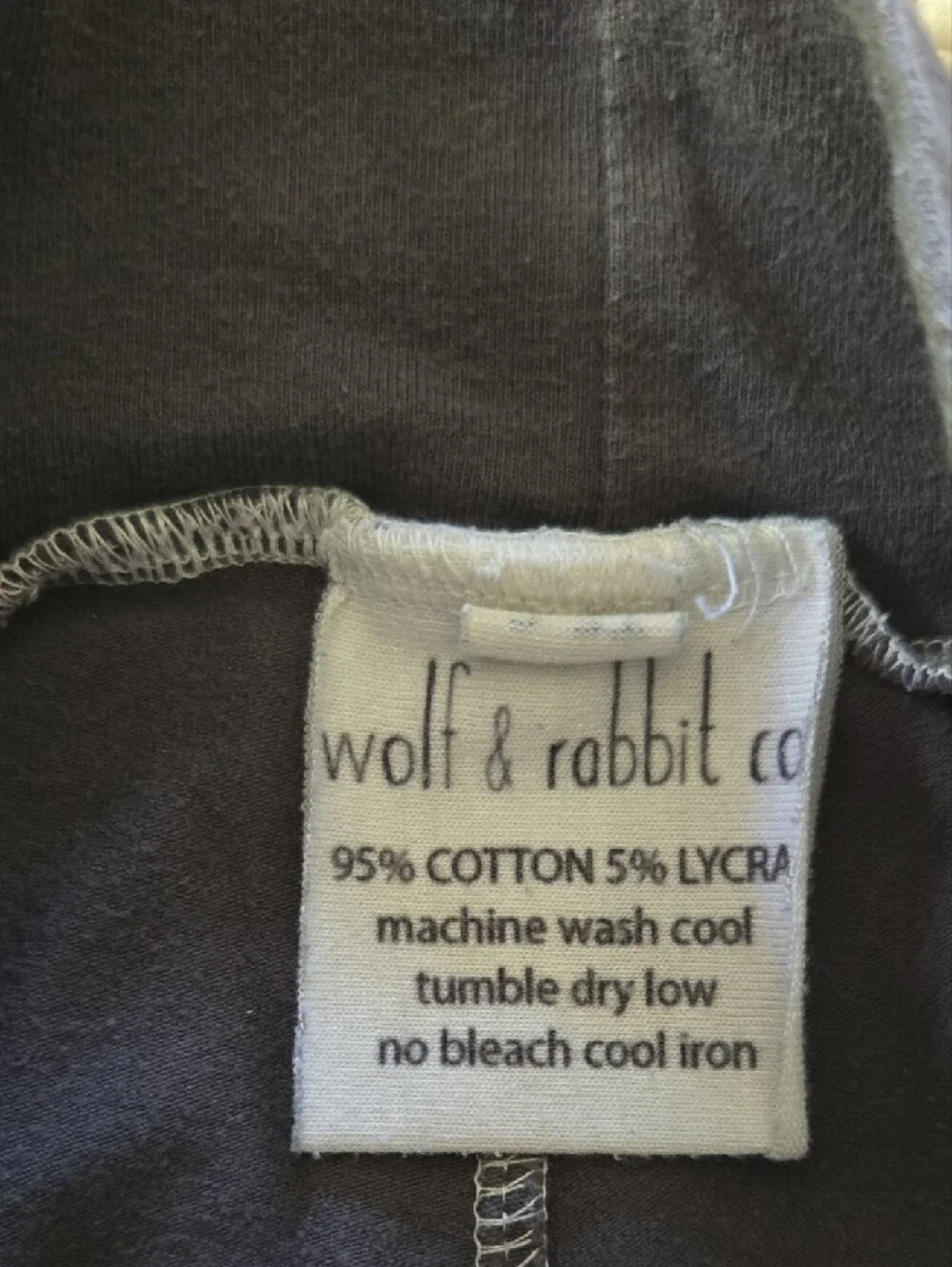 Kids Cozy Charcoal Gray Jogger Sweatpants